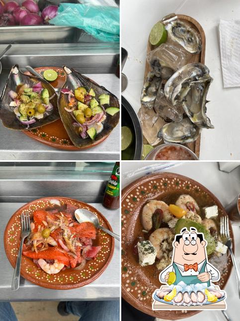 La costera seafood