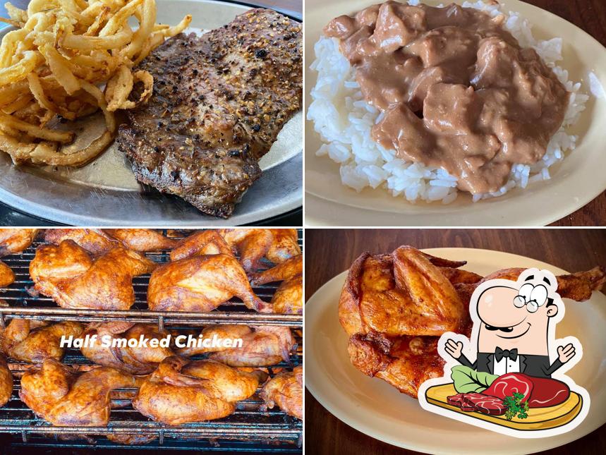 Mr. Bill's
