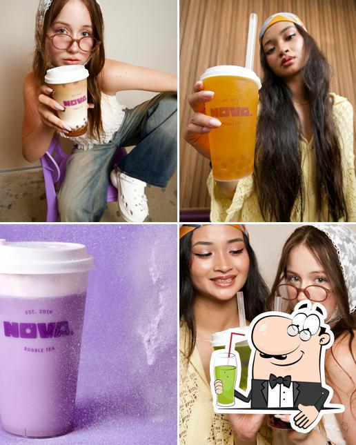 Nova Bubble Tea