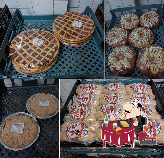 Panaderia La Alemana