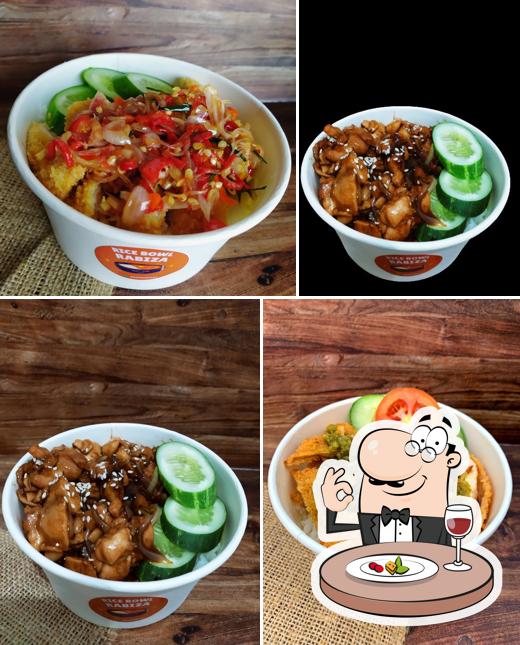 Rabiza Rice Bowl