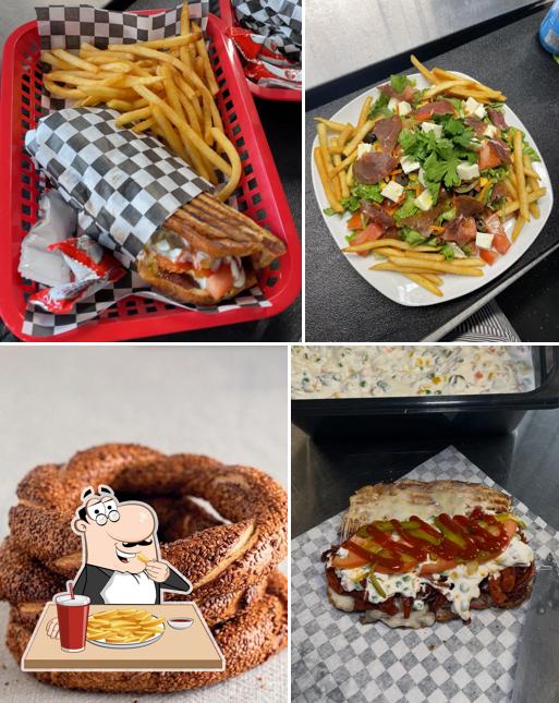 Ray’s Street Bites