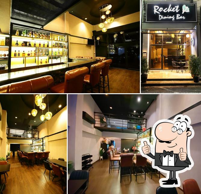 Rocket Dining Bar