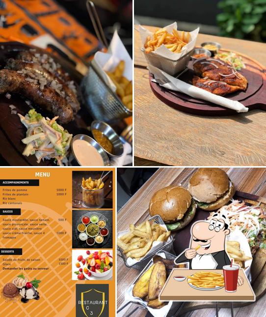 Sc3 RESTAURANT/BAR Bonamoussadi