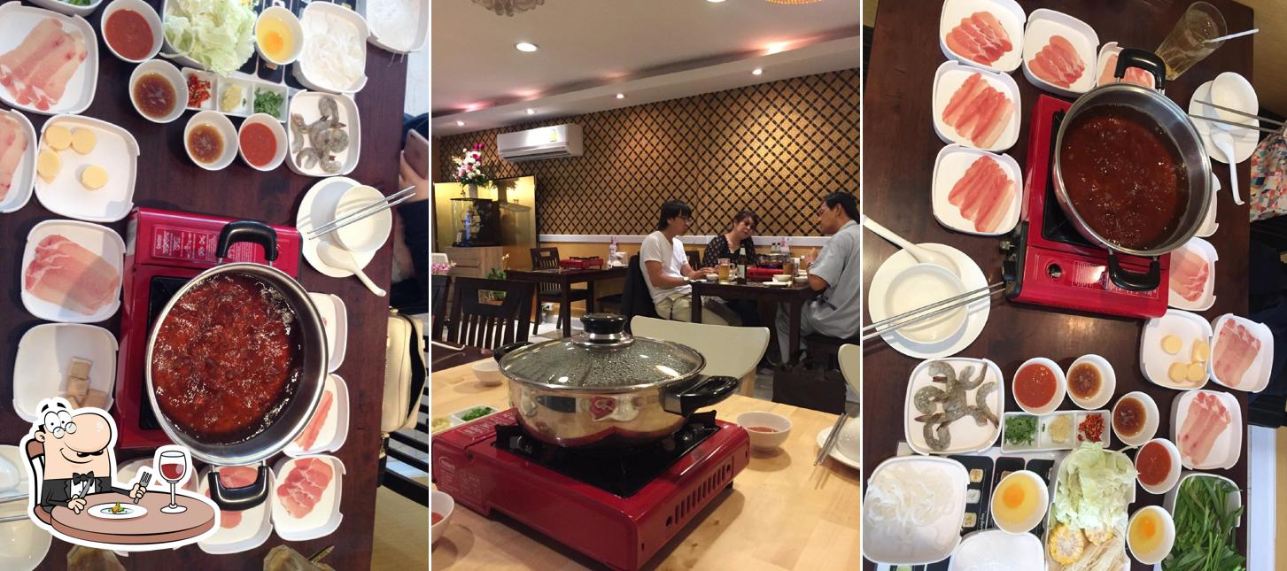 Shabu Cafe' (Buffet) ชาบู คาร์เฟ่ต์