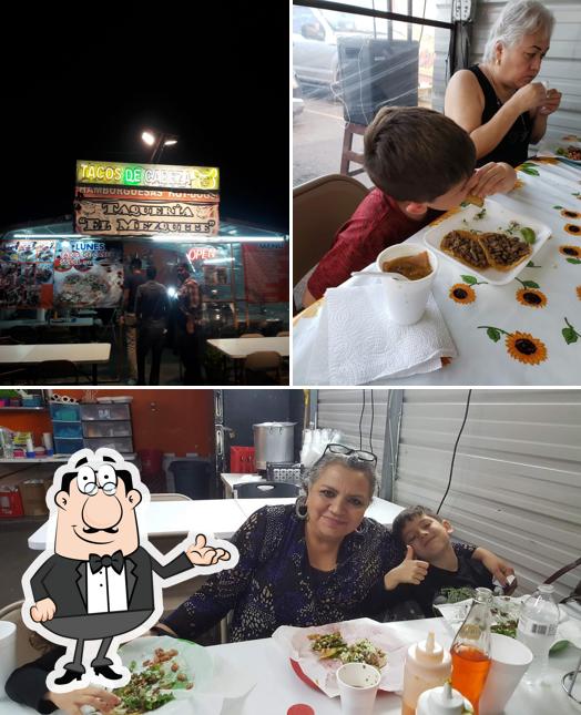 Taqueria "El Mesquite"