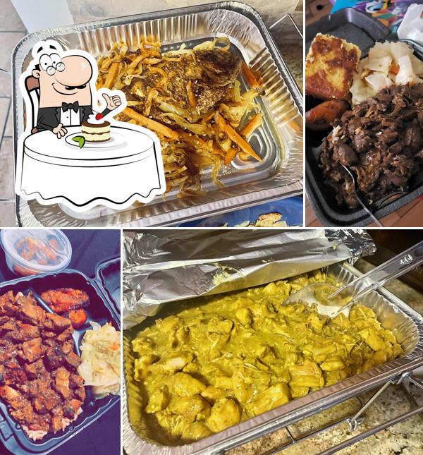 Tebo's Caribbean Cuisine