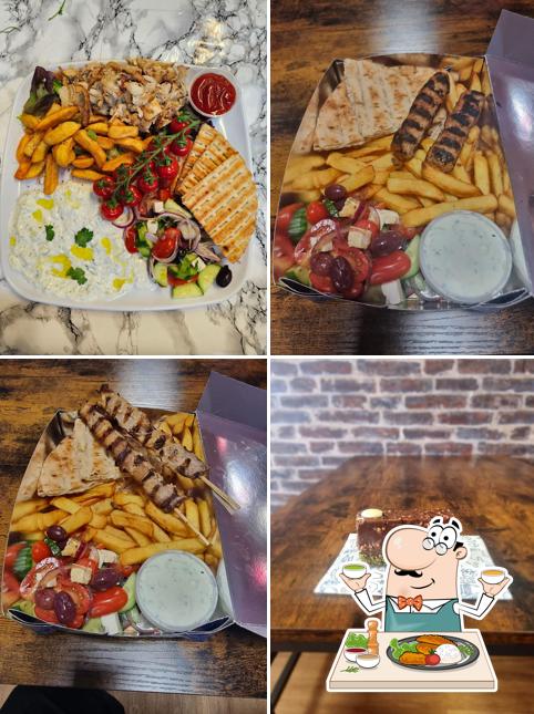 The Catch Chip Shop Restaurant & Coffee house