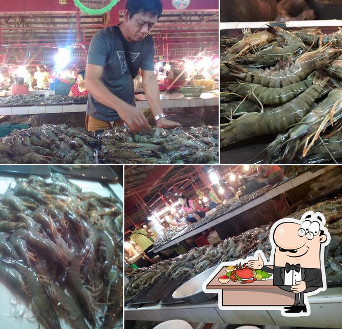 Verna's seafoods