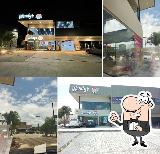 Wendy's Plaza Central, Costa Verde