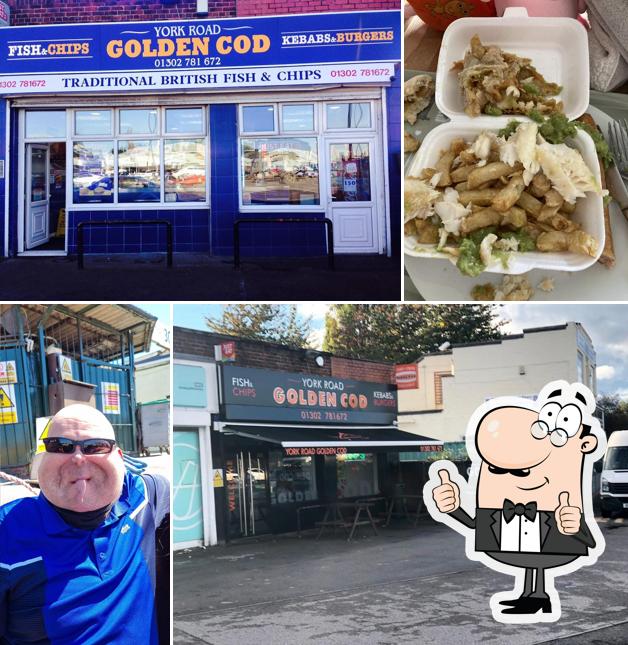 York Road Golden Cod