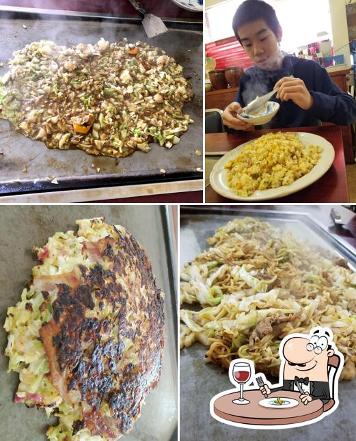 キッチンモクモク