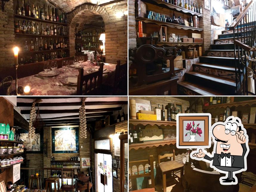 Restaurante Bodega del Vero
