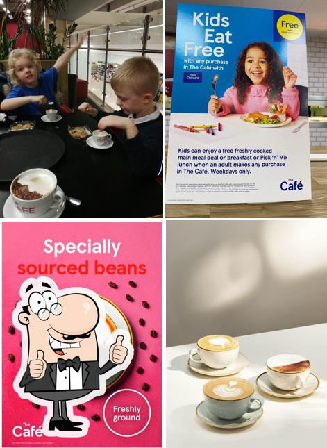 Tesco Cafe