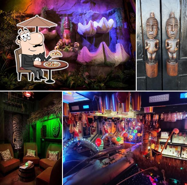 The Golden Tiki