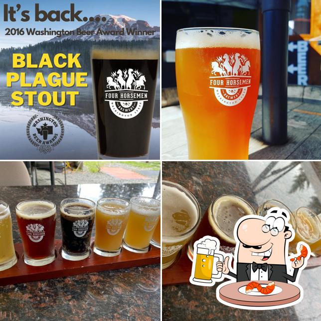Four Horsemen Brewery