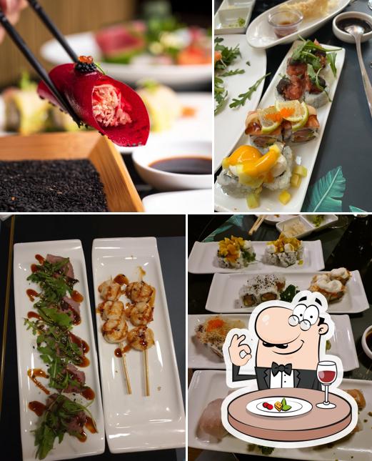 Moè Sushi - Monte Sacro