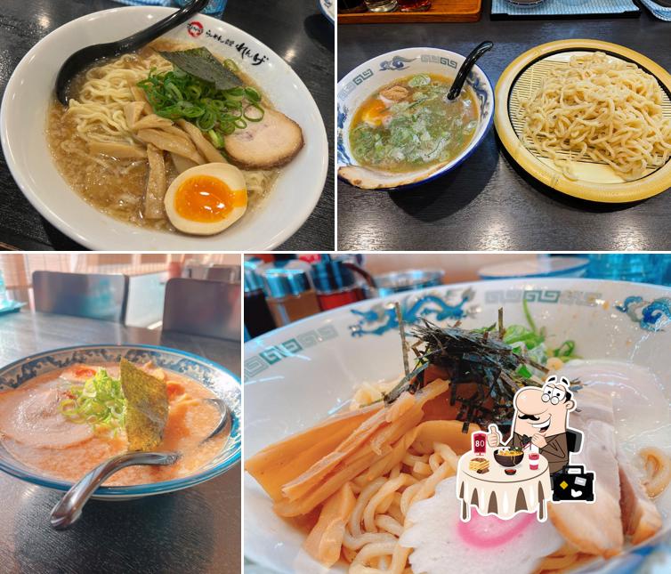 Ramenshokudo Rengeokayaten