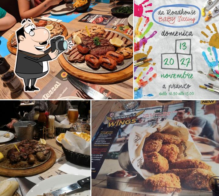 Roadhouse Restaurant Rubiera