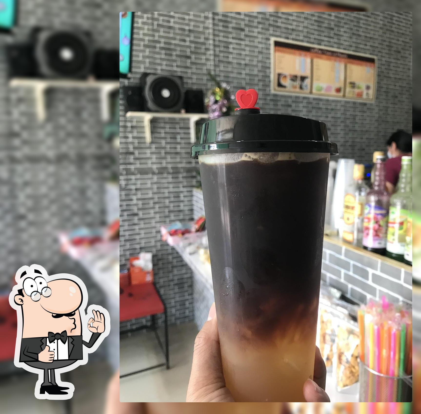 ร้านกาแฟสด Coffee train at Phachi