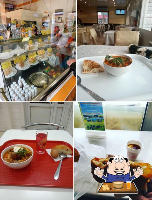 Горячие беляшики