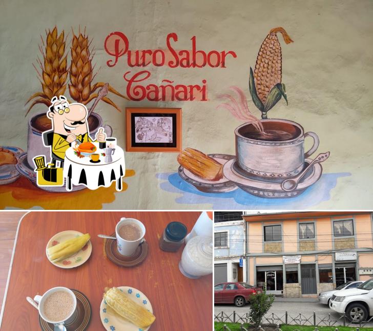 Cafetería PAPI