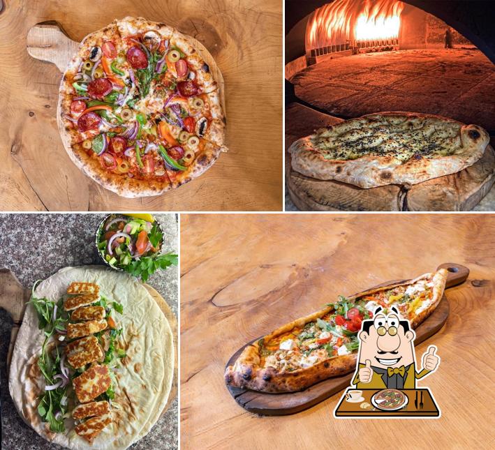 Cravin Pizza
