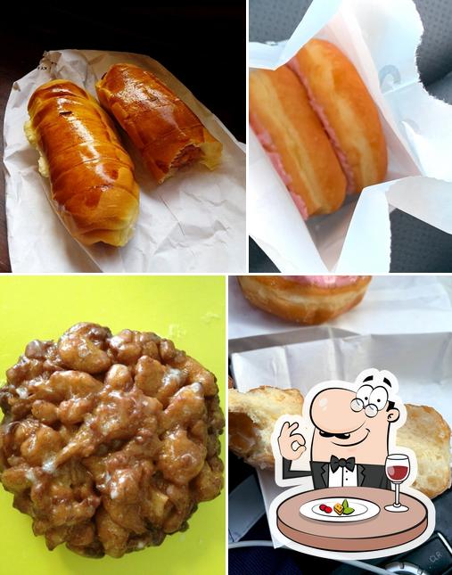 Crispy Donuts