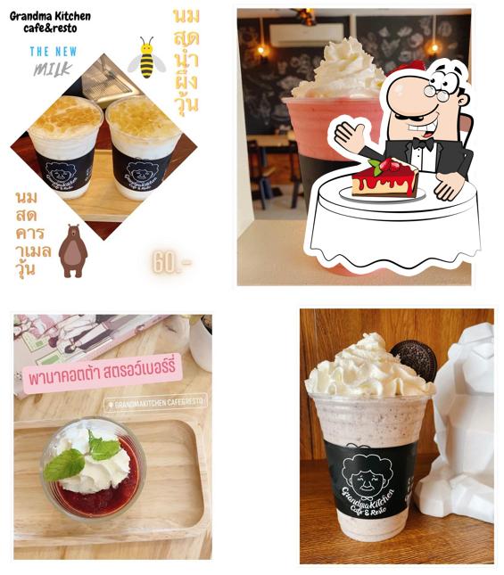 GrandmaKitchen cafe&resto