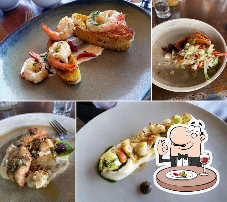 Dry Stone Restaurant