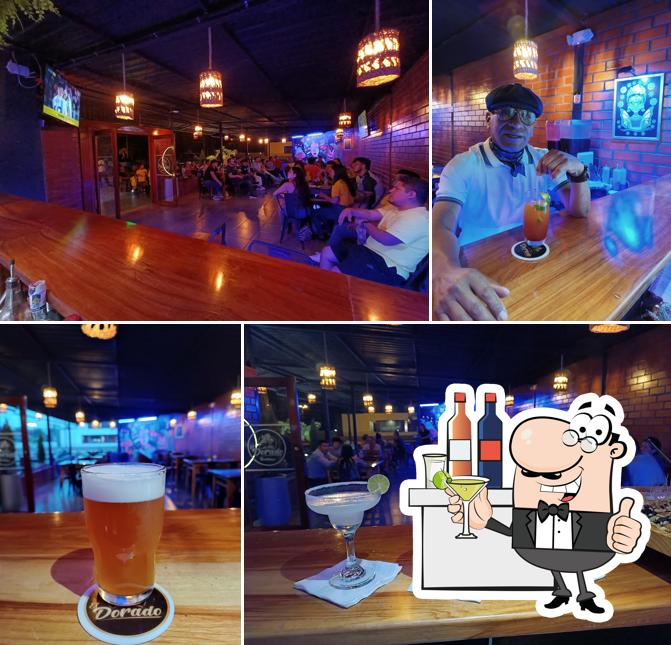 El Dorado Restobar Sucúa