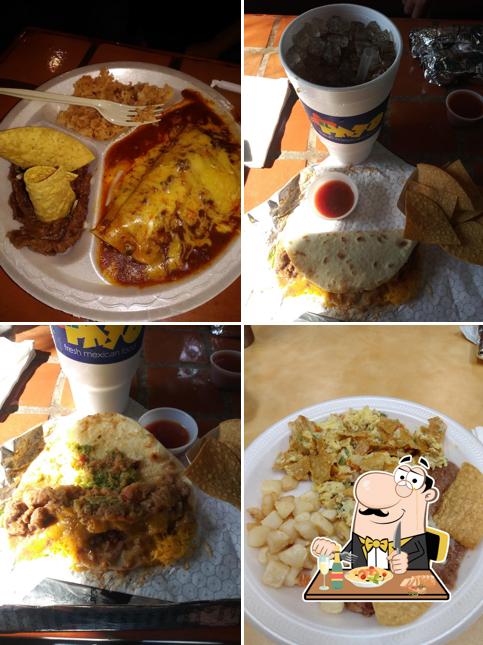 El Pato Mexican Food