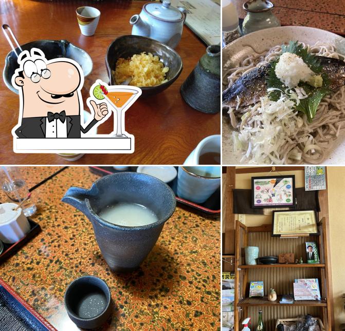 甲賀 土山そば
