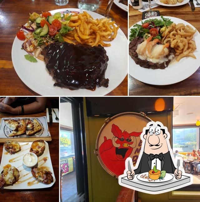 Hog's Breath Cafe Springfield