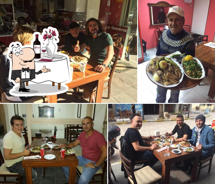 Kemal Usta'nın Yeri
