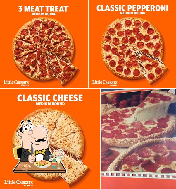 Little Caesars Pizza Express