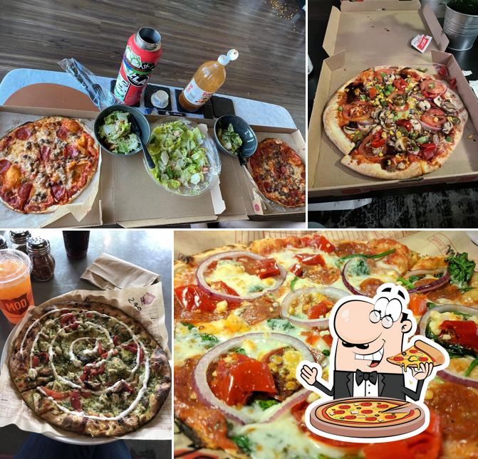 MOD Pizza