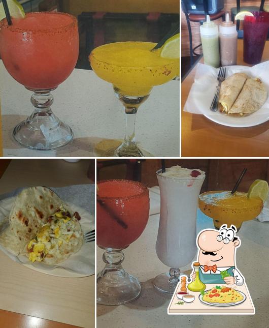 Mexican Restaurant El Tejas Bar & Grill