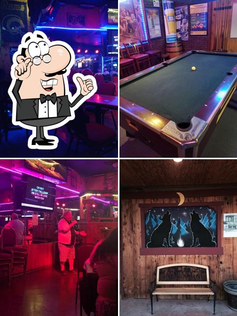 Neil's Lounge