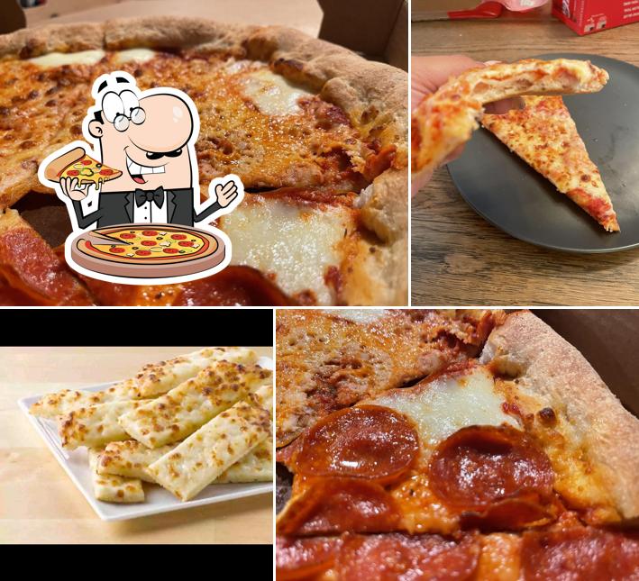 Papa Johns Pizza