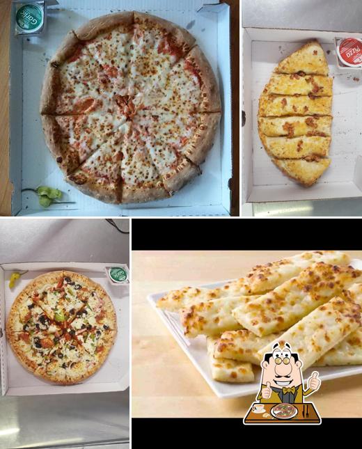 Papa Johns Pizza