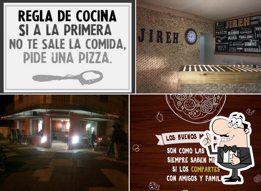 Pizzas JIREH