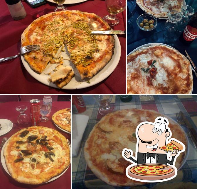 Pizzeria d'Autore