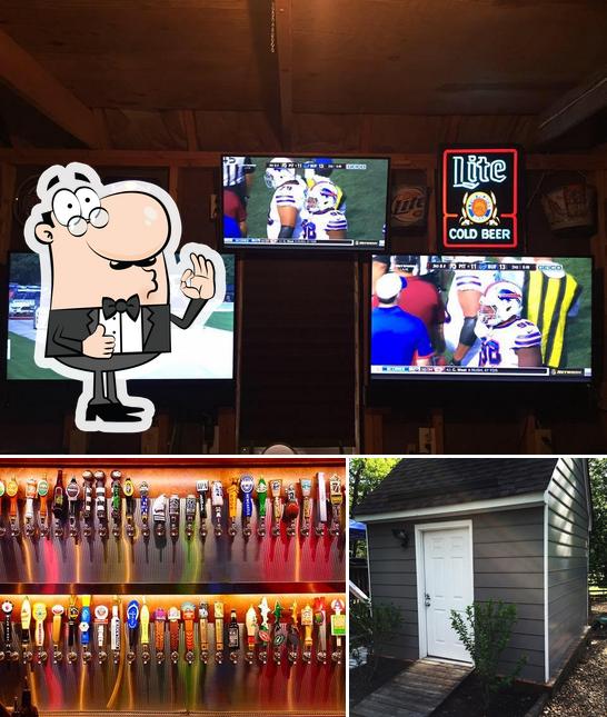 Steve's Keg Shack