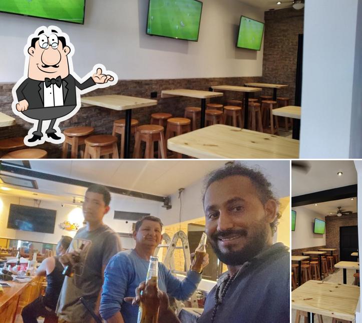 Zorros ' Bar