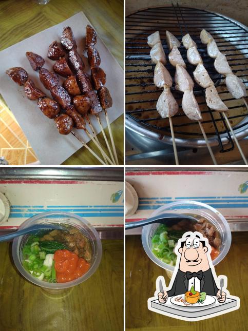 Bakso & sosis bakar 1000an