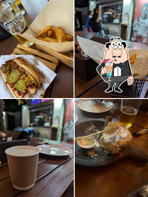 Champions sports bar