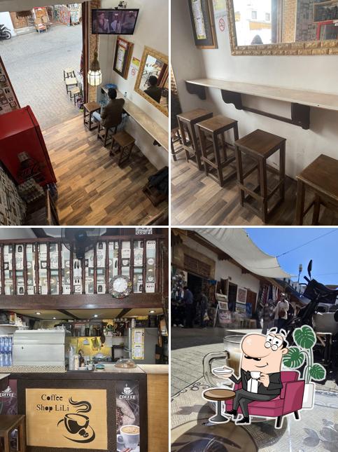 Coffee Shop Lili