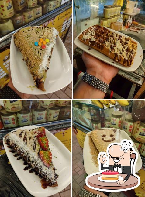 Crêpe Gh-Sweets