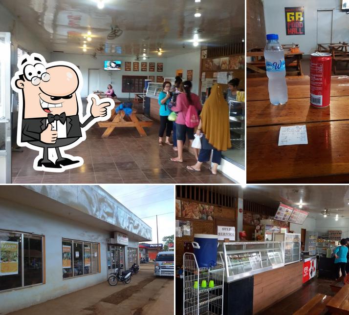GB FOOD HALL